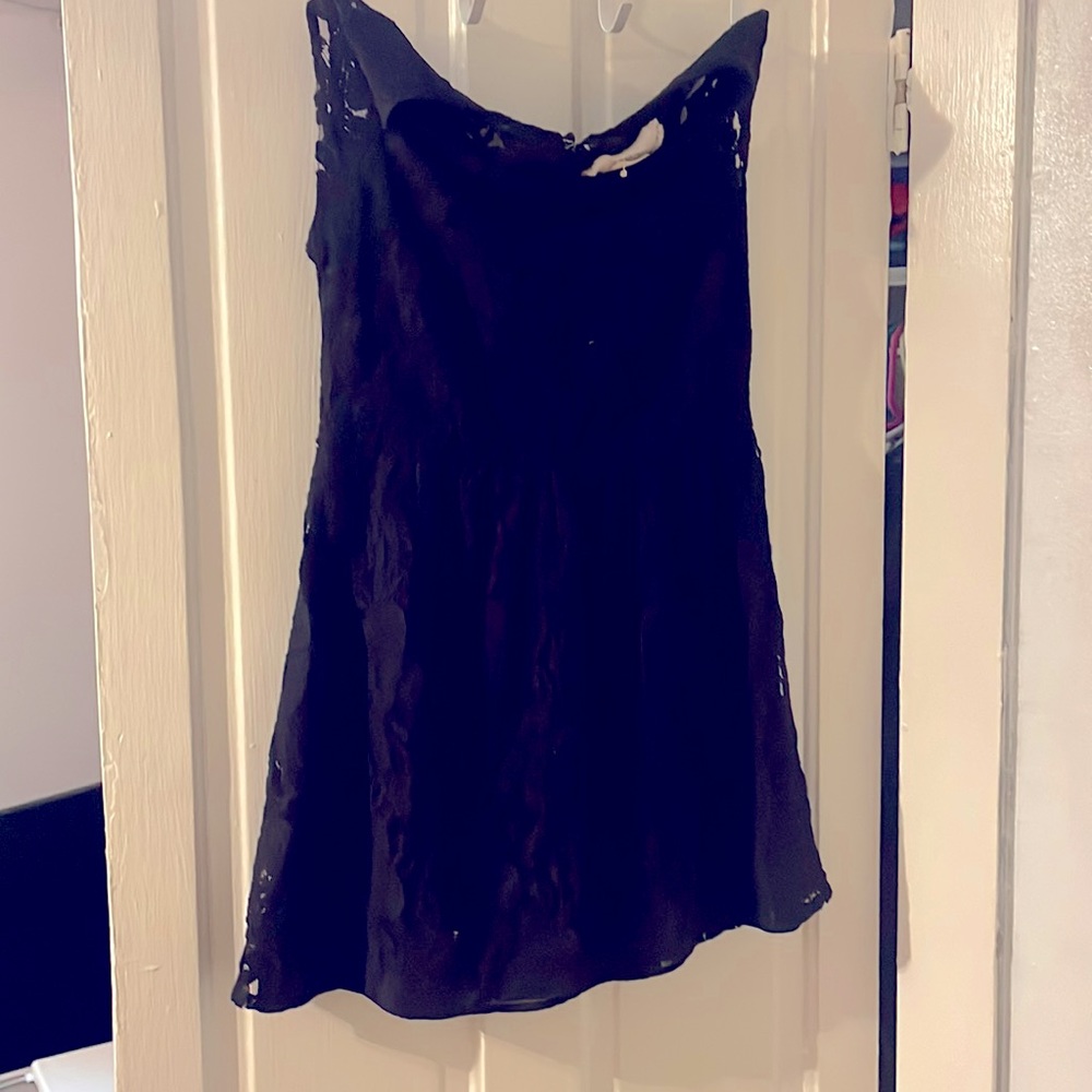 Coincidence and Chance Mini Flare Dress